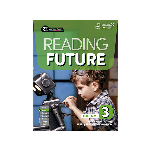 Reading Future Dream 3