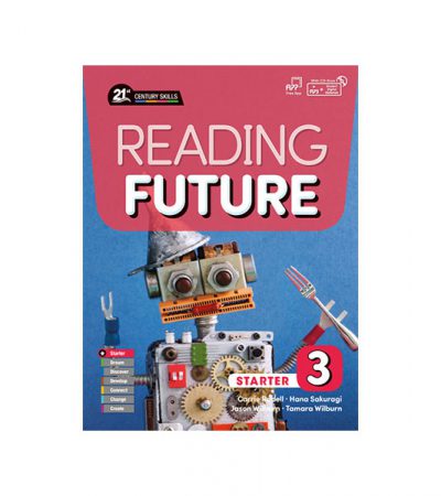 Reading Future Starter 3