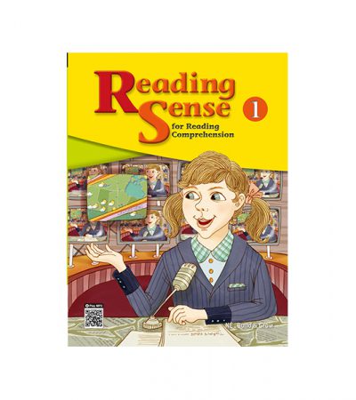 Reading Sense 1 With Workbook And Audio CD