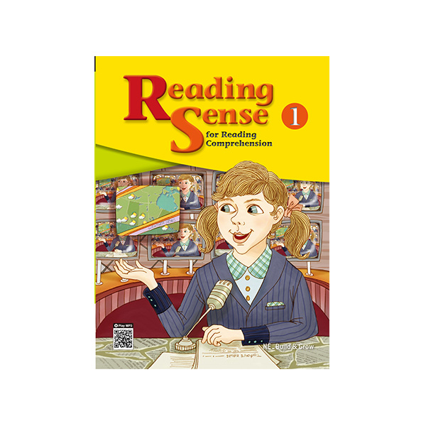 Reading Sense 1 With Workbook And Audio CD