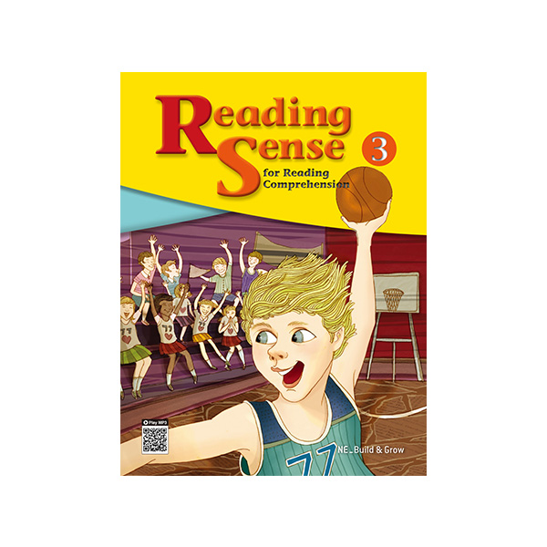 Reading Sense 3 With Workbook And Audio CD