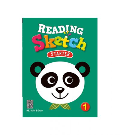 Reading Sketch Starter 1