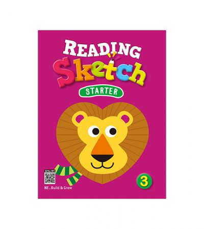 Reading Sketch Starter 3