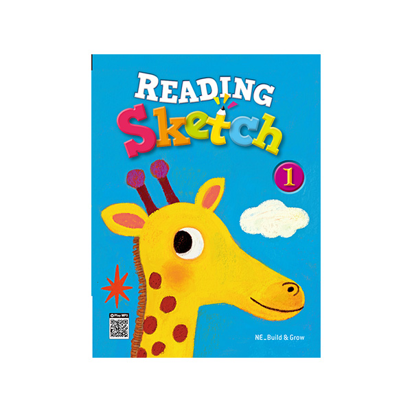 Reading Sketch 1 With Workbook And Audio CD