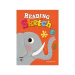 Reading Sketch 2 With Workbook And Audio CD