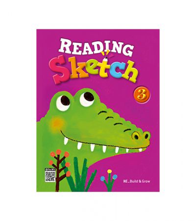 Reading Sketch 3 With Workbook And Audio CD