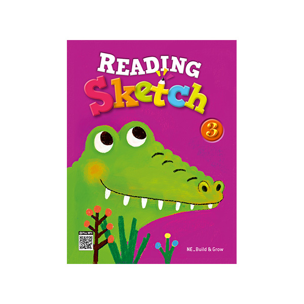 Reading Sketch 3 With Workbook And Audio CD