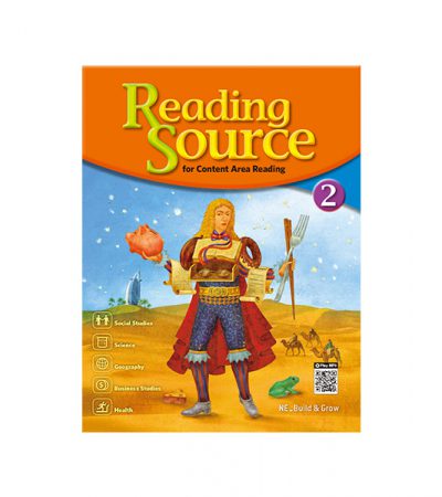 Reading Source 2 With Workbook And Audio CD