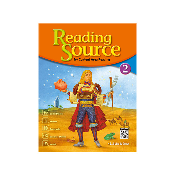 Reading Source 2 With Workbook And Audio CD