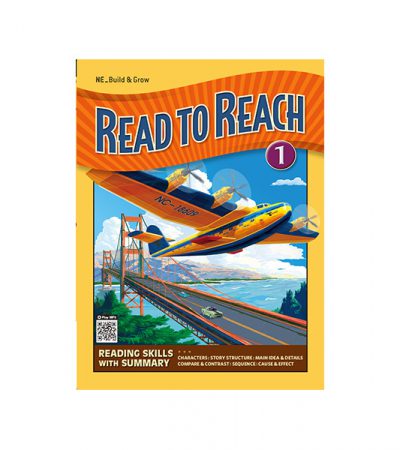 Read To Reach 1 With Audio CD