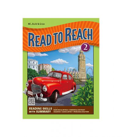 Read To Reach 2 With Audio CD