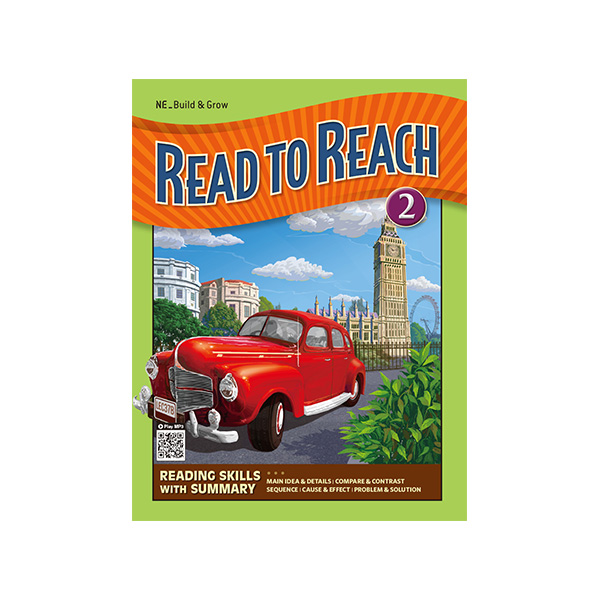 Read To Reach 2 With Audio CD