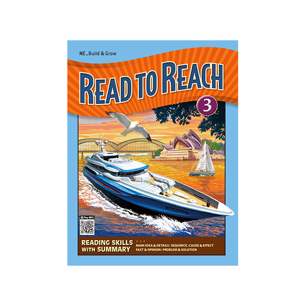 Read To Reach 3 With Audio CD