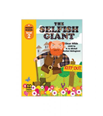 The Selfish Giant SB W CD