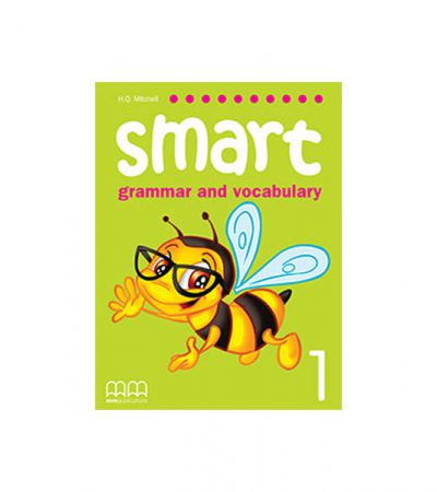 Smart Grammar And Vocabulary 1 SB