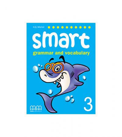 Smart Grammar And Vocabulary 3 SB