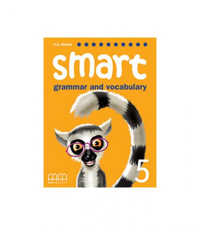Smart Grammar And Vocabulary 5 SB