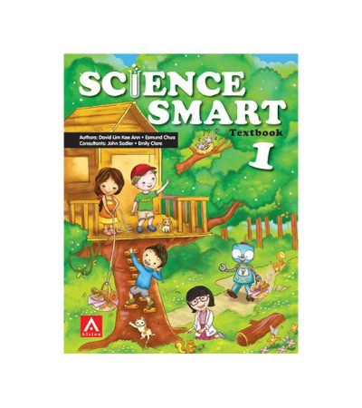 Science SMART Student Book 1