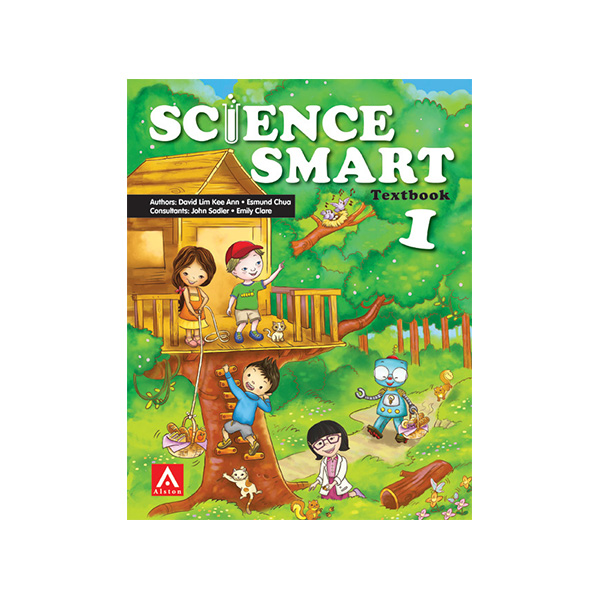 Science Smart Student Book 1