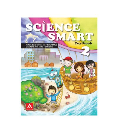 Science SMART Student Book 2