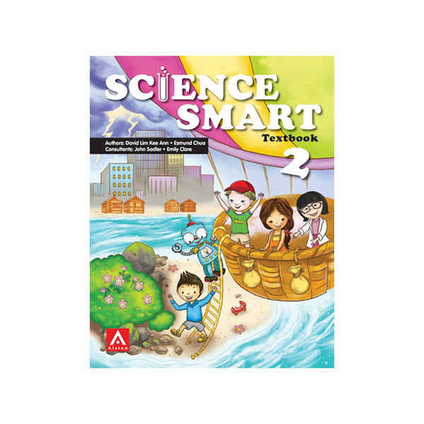 Science Smart Student Book 2