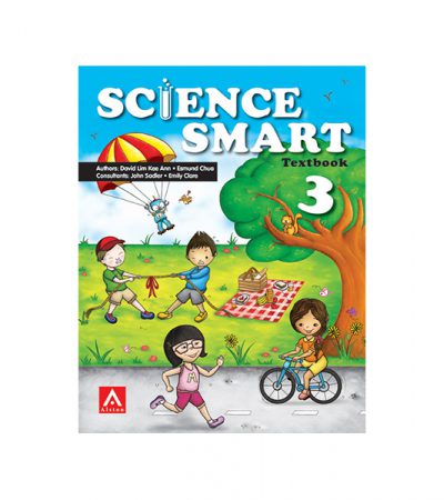 Science SMART Student Book 3