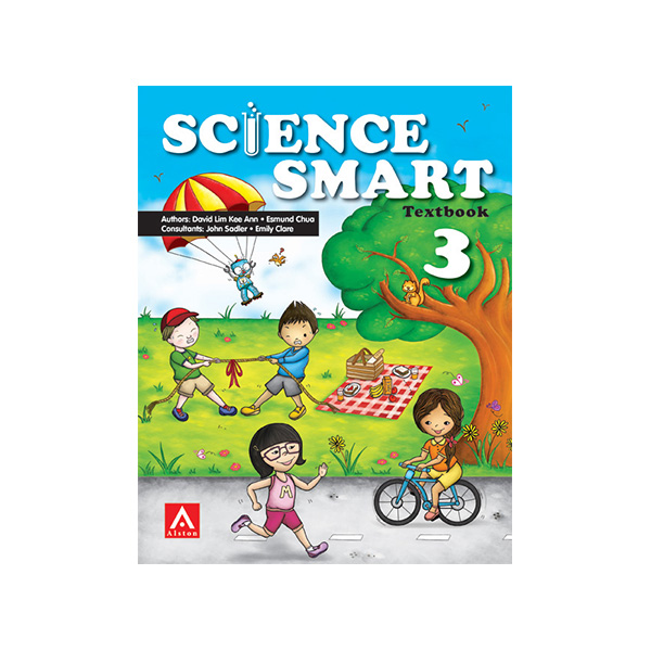 Science Smart Student Book 3