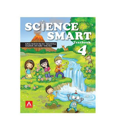 Science SMART Student Book 4