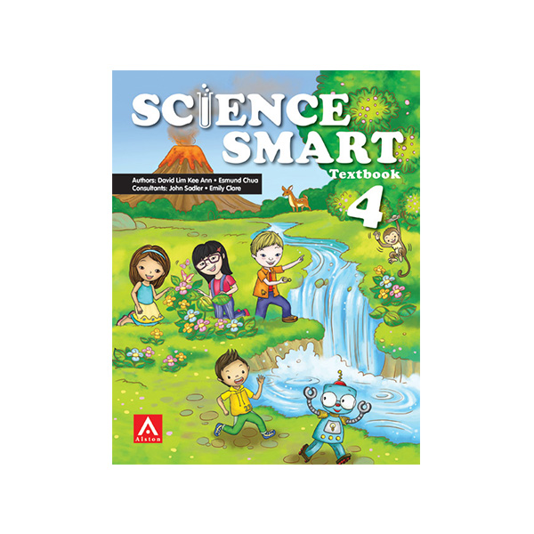 Science Smart Student Book 4