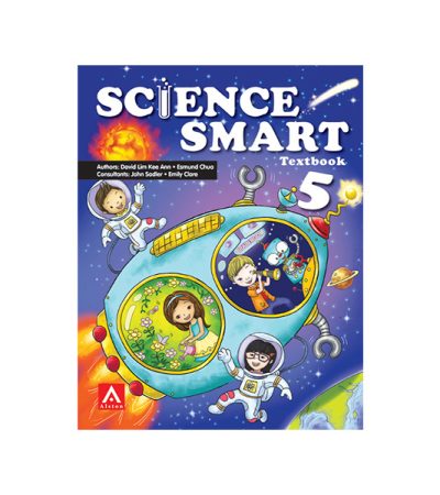 Science SMART Student Book 5
