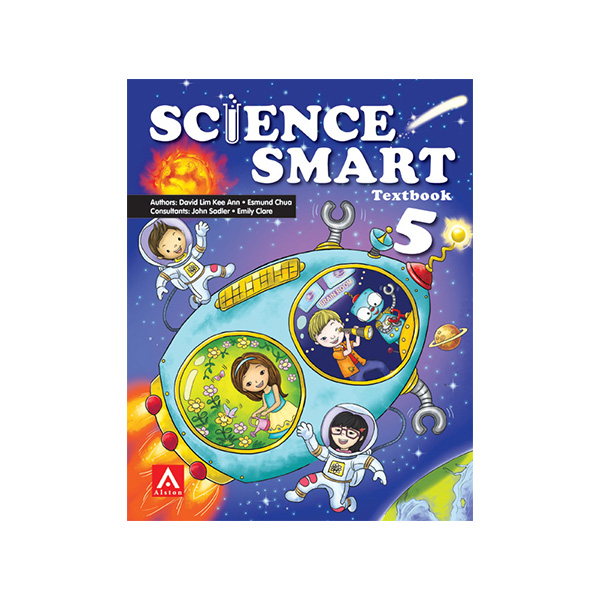 Science Smart Student Book 5