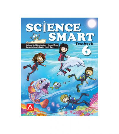 Science SMART Student Book 6