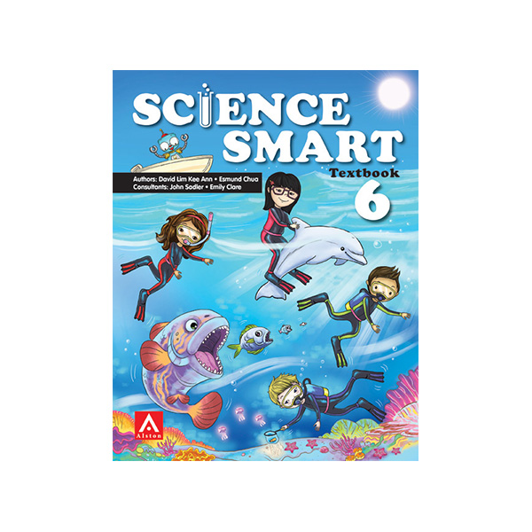 Science Smart Student Book 6