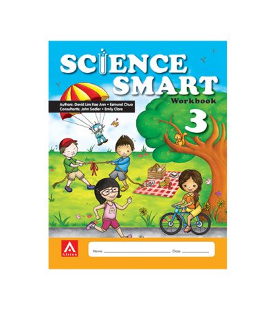 Science SMART Workbook 3