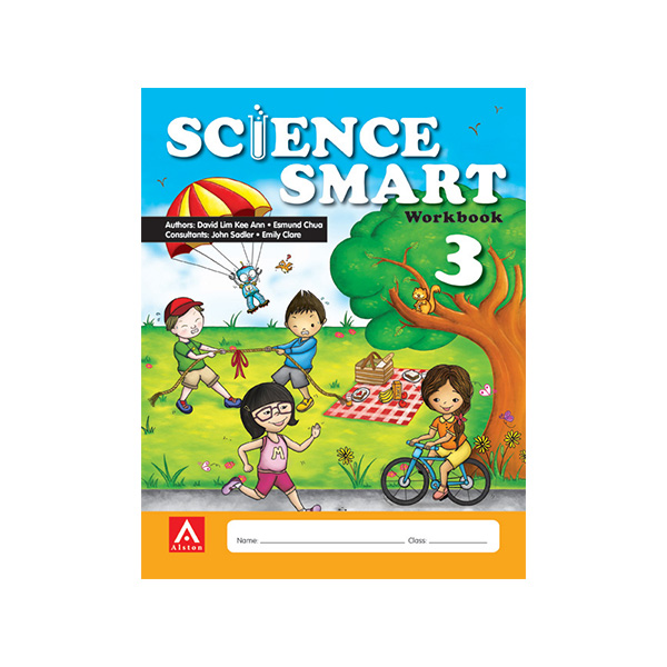 Science Smart Workbook 3
