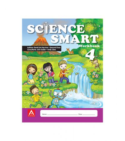 Science SMART Workbook 4