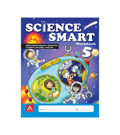 Science SMART Workbook 5
