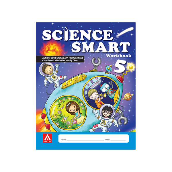 Science Smart Workbook 5