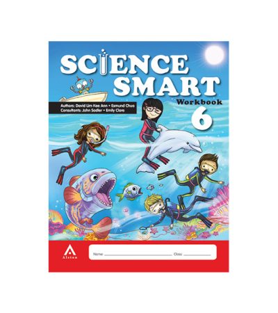 Science SMART Workbook 6