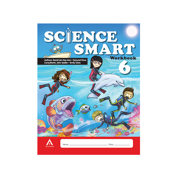 Science Smart Workbook 6