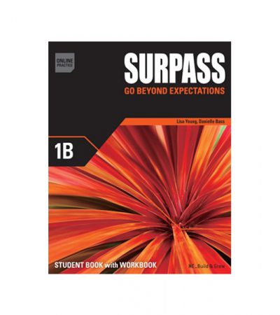 Surpass 1b Student Book With Workbook