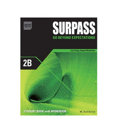 Surpass 2b Student Book With Workbook