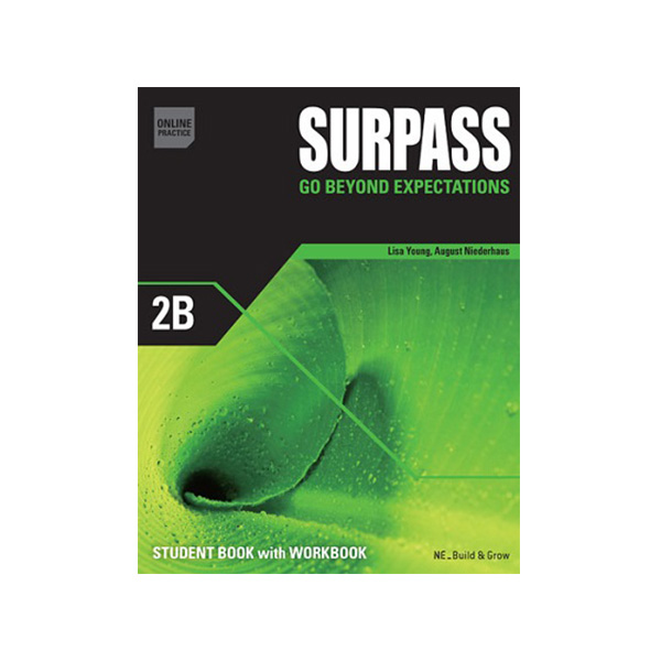 Surpass 2b Student Book With Workbook