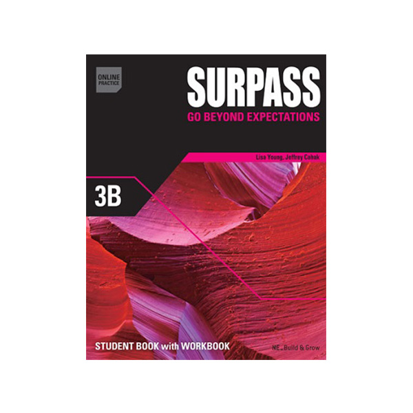 Surpass 3b Student Book With Workbook
