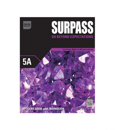 Surpass 5a Student Book With Workbook