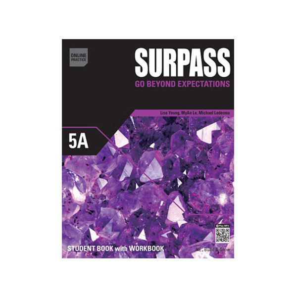 Surpass 5a Student Book With Workbook