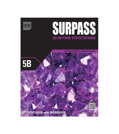Surpass 5b Student Book With Workbook