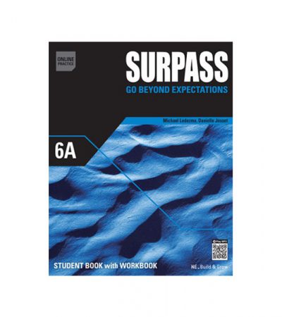 Surpass 6a Student Book With Workbook