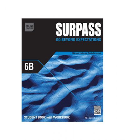 Surpass 6b Student Book With Workbook