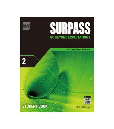 Surpass Student Book 2